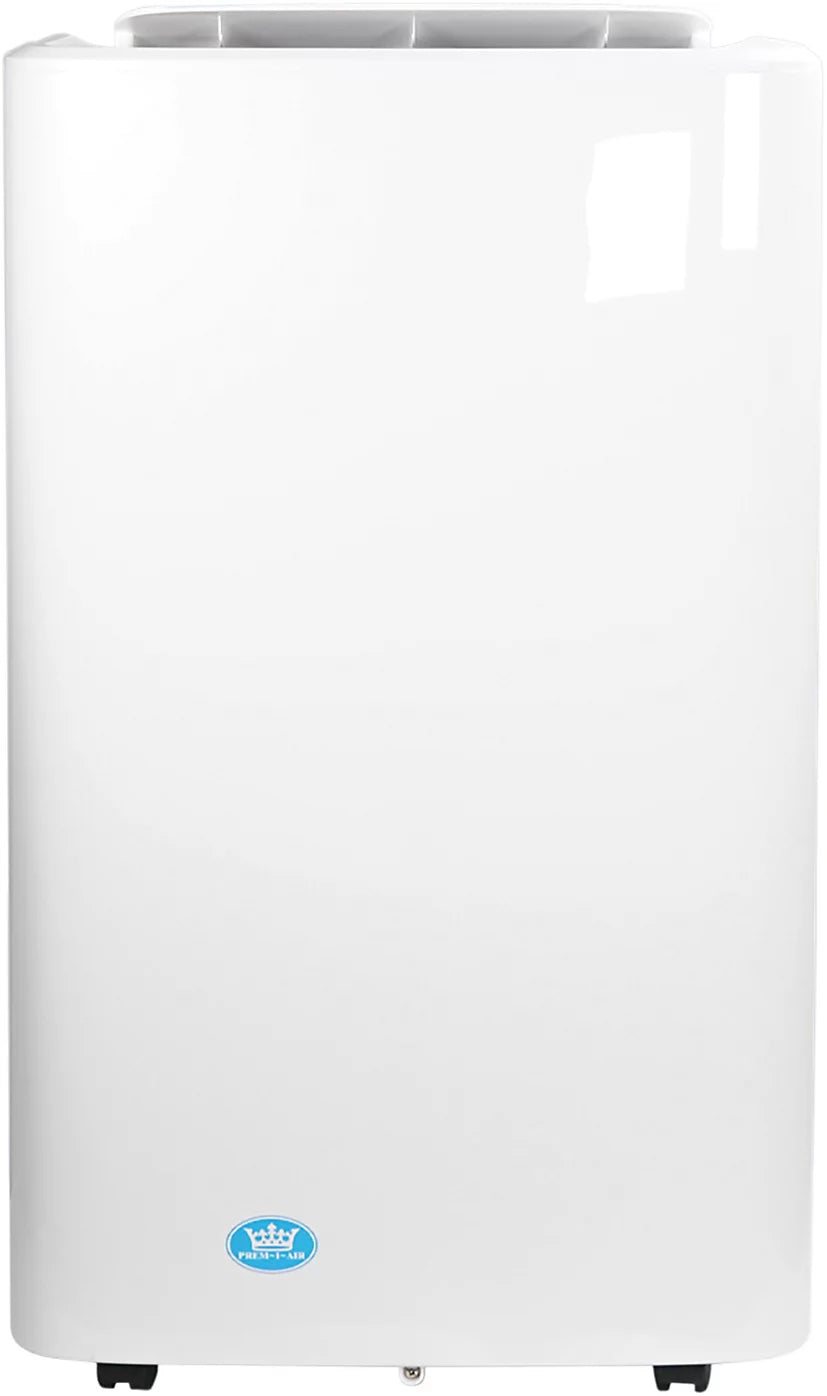 Prem-i-Air Portable Air Conditioning Unit White 12,000BTU Wifi Control