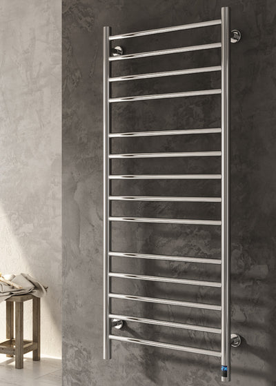 Reina Arnage Dry Electric Ladder Heated Towel Rail