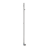 Reina Ines Dry Electric Pole Towel Rail