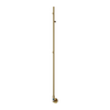 Reina Ines Dry Electric Pole Towel Rail