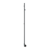 Reina Ines Dry Electric Pole Towel Rail
