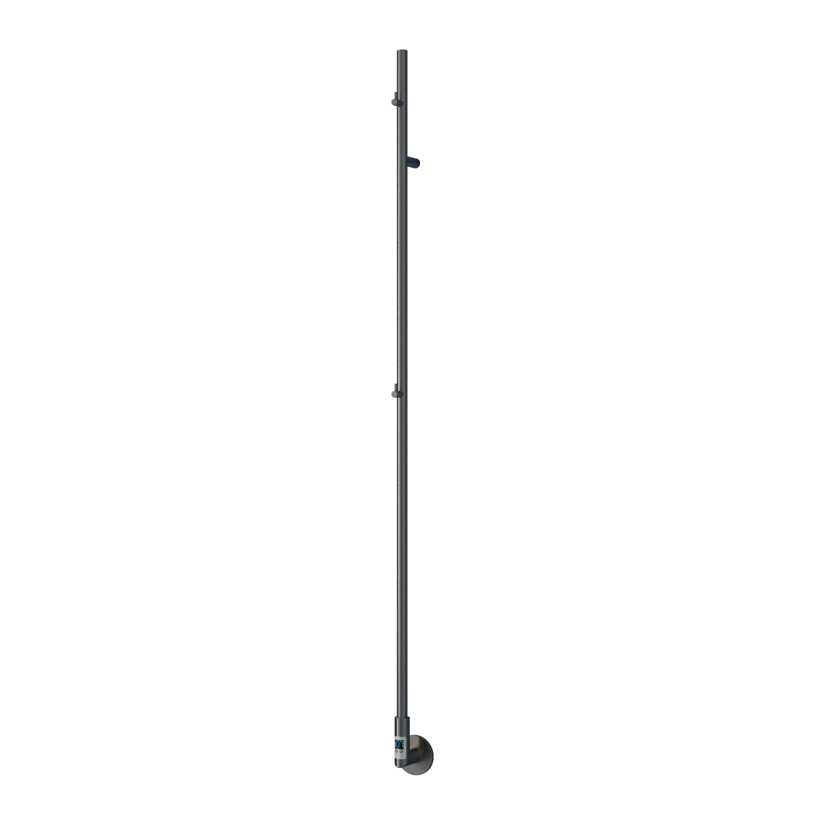Reina Ines Dry Electric Pole Towel Rail