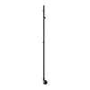Reina Ines Dry Electric Pole Towel Rail