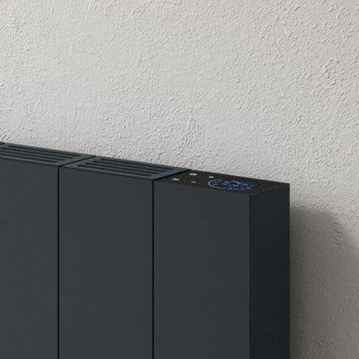 Reina Nika Horizontal Smart Aluminium Radiator