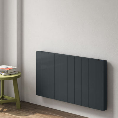 Reina Nika Horizontal Smart Aluminium Radiator