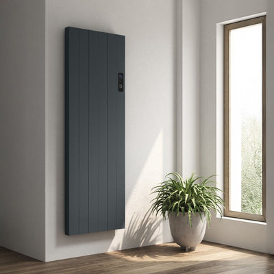 Reina Nika Vertical Smart Aluminium Radiator
