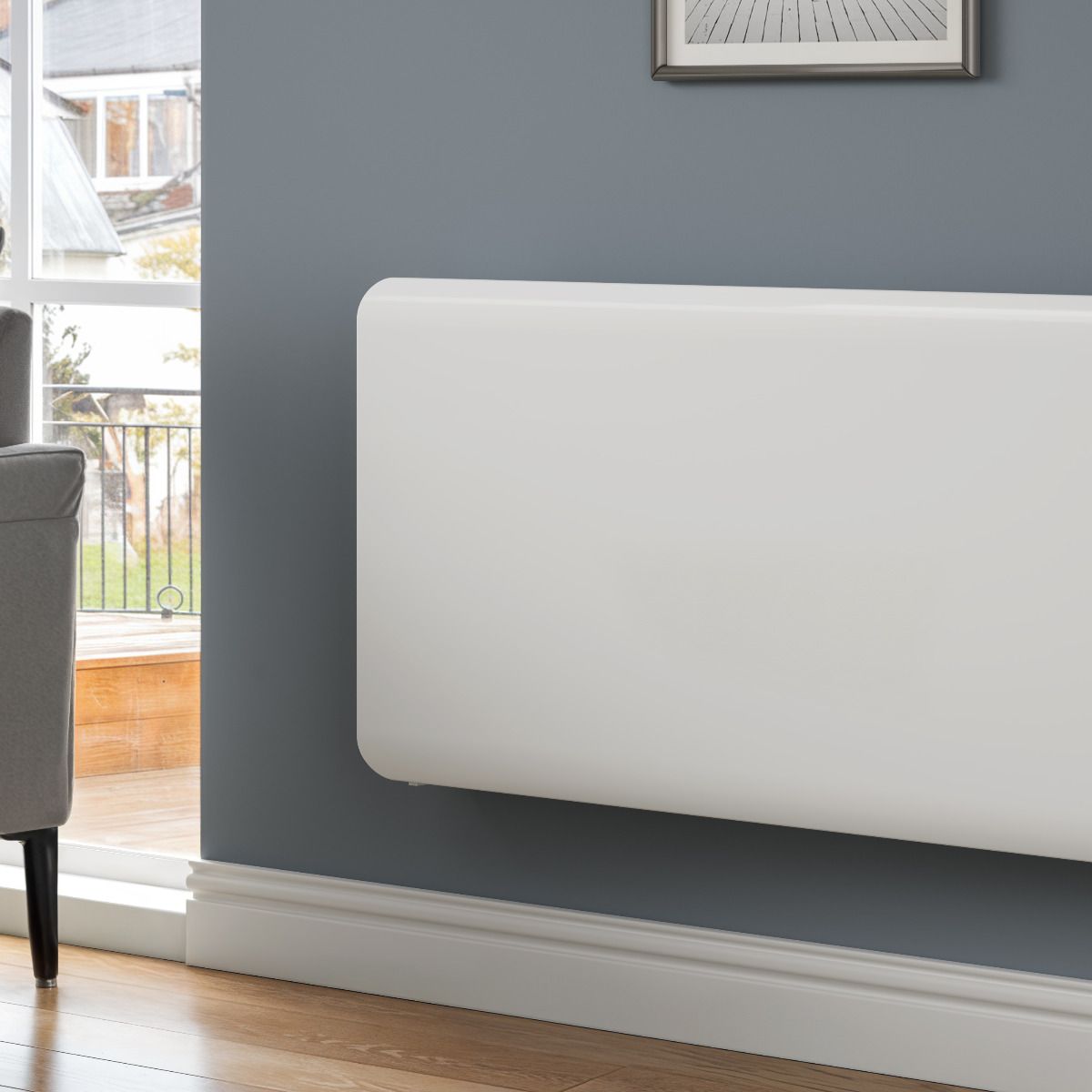 Reina Odet Ceramic Core WiFi Electric Radiator