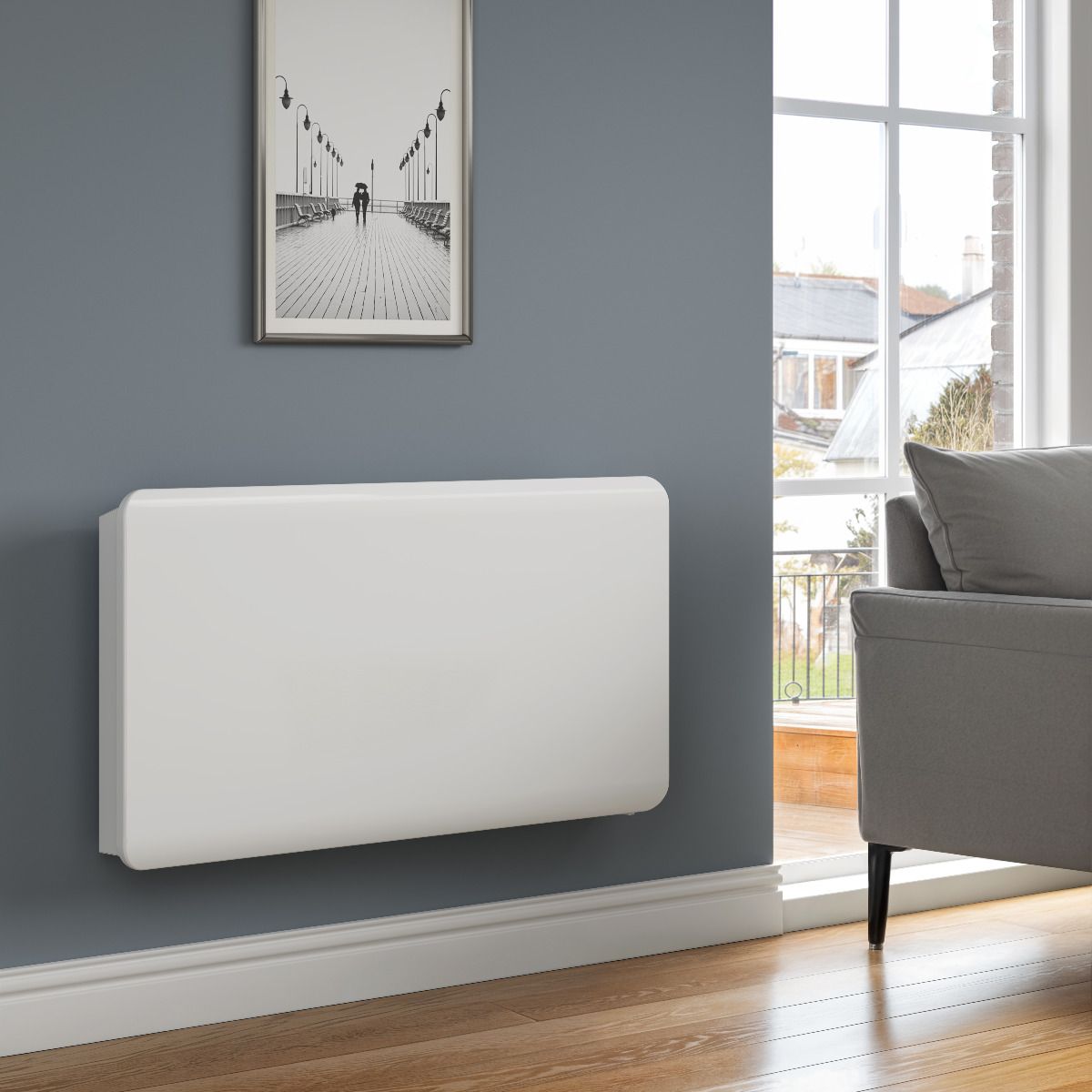 Reina Odet Ceramic Core WiFi Electric Radiator