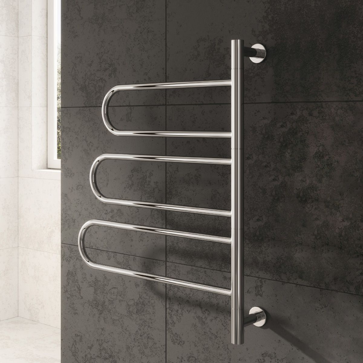 Reina Orne Dry Electric Towel Radiator
