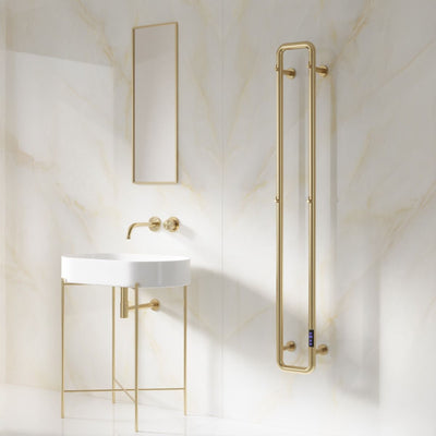 Reina Pelmo Stainless Steel Towel Rail
