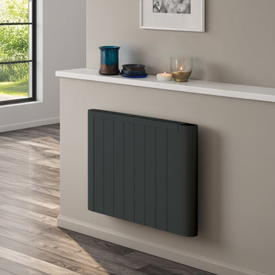 Reina Serre Aluminium Electric Radiator