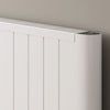Reina Serre Aluminium Electric Radiator