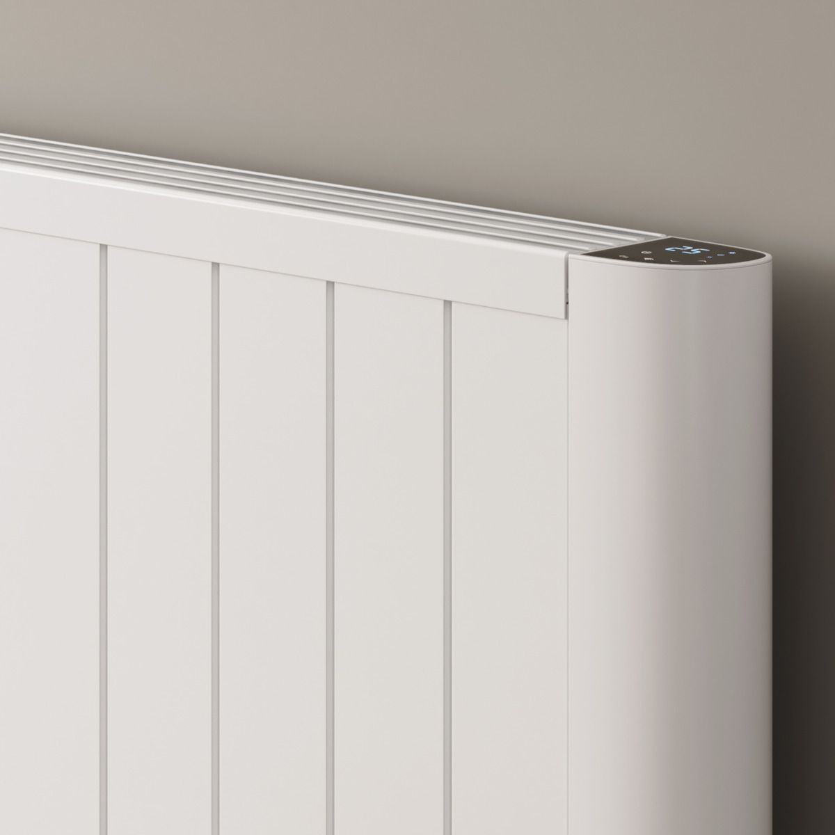 Reina Serre Aluminium Electric Radiator