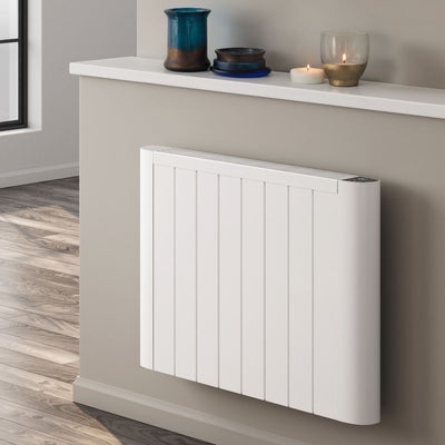 Reina Serre Aluminium Electric Radiator