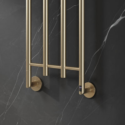 Reina Solara Stainless Steel Towel Rail