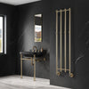 Reina Solara Stainless Steel Towel Rail