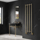 Reina Solara Stainless Steel Towel Rail