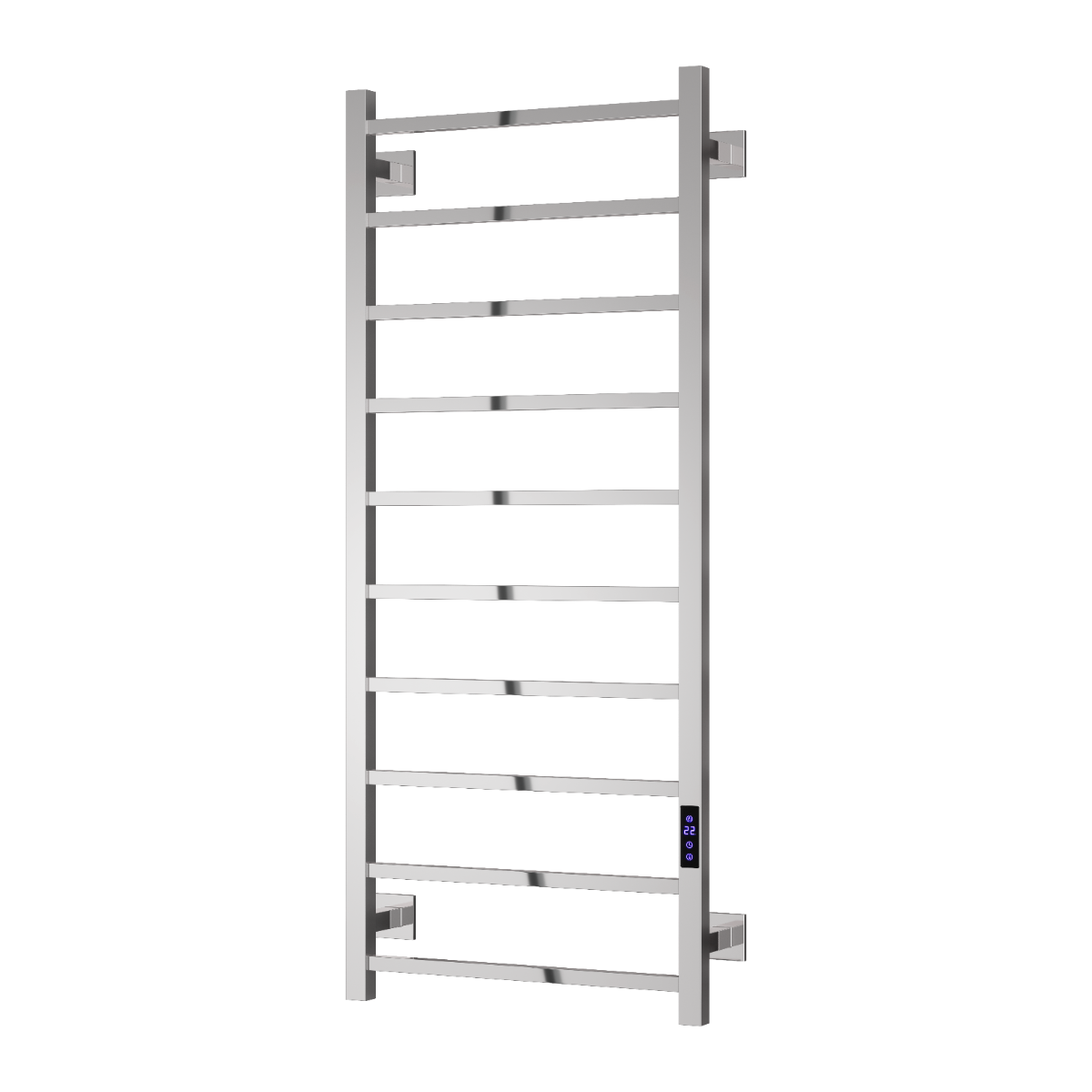 Reina Velino Stainless Steel Towel Rail