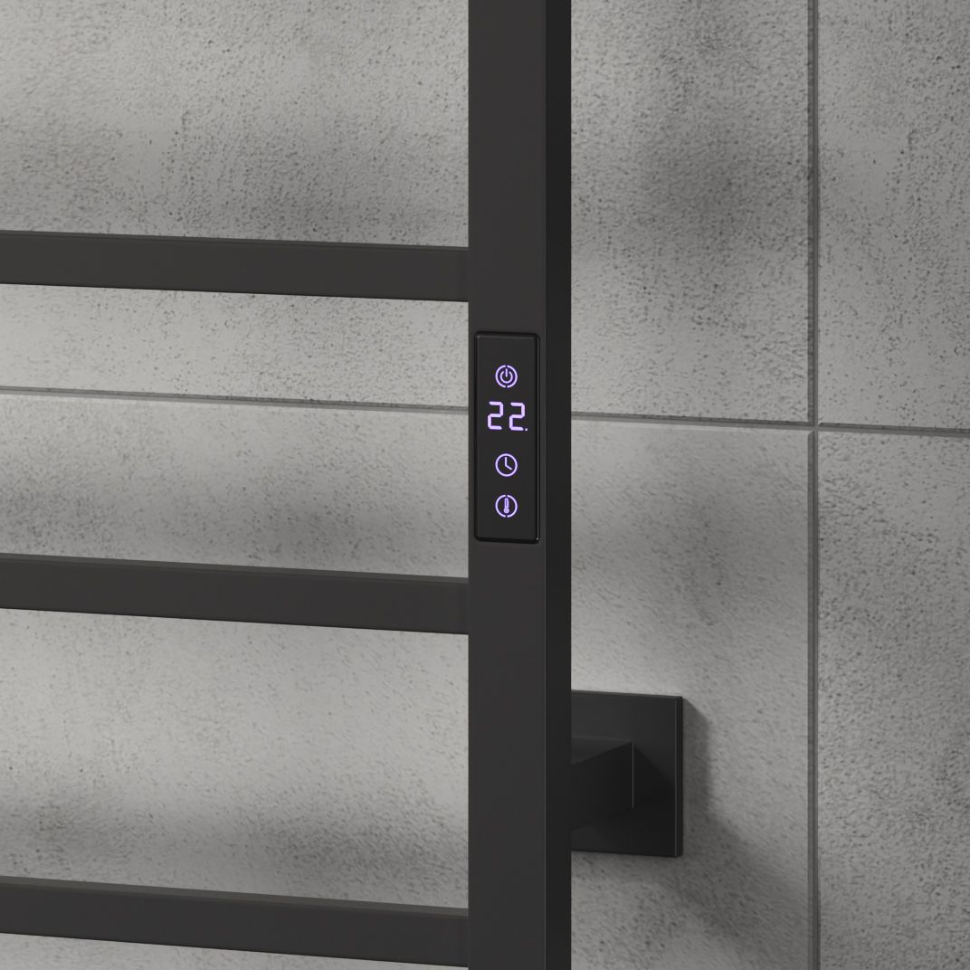 Reina Velino Stainless Steel Towel Rail