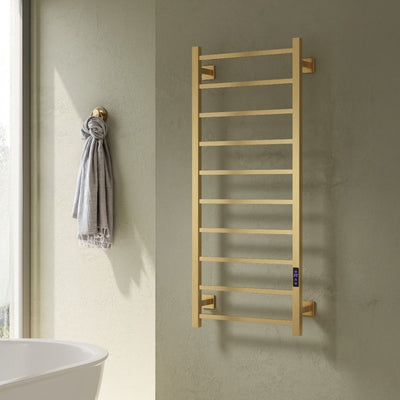 Reina Velino Stainless Steel Towel Rail