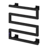 Reina Vispa Stainless Steel Towel Rail