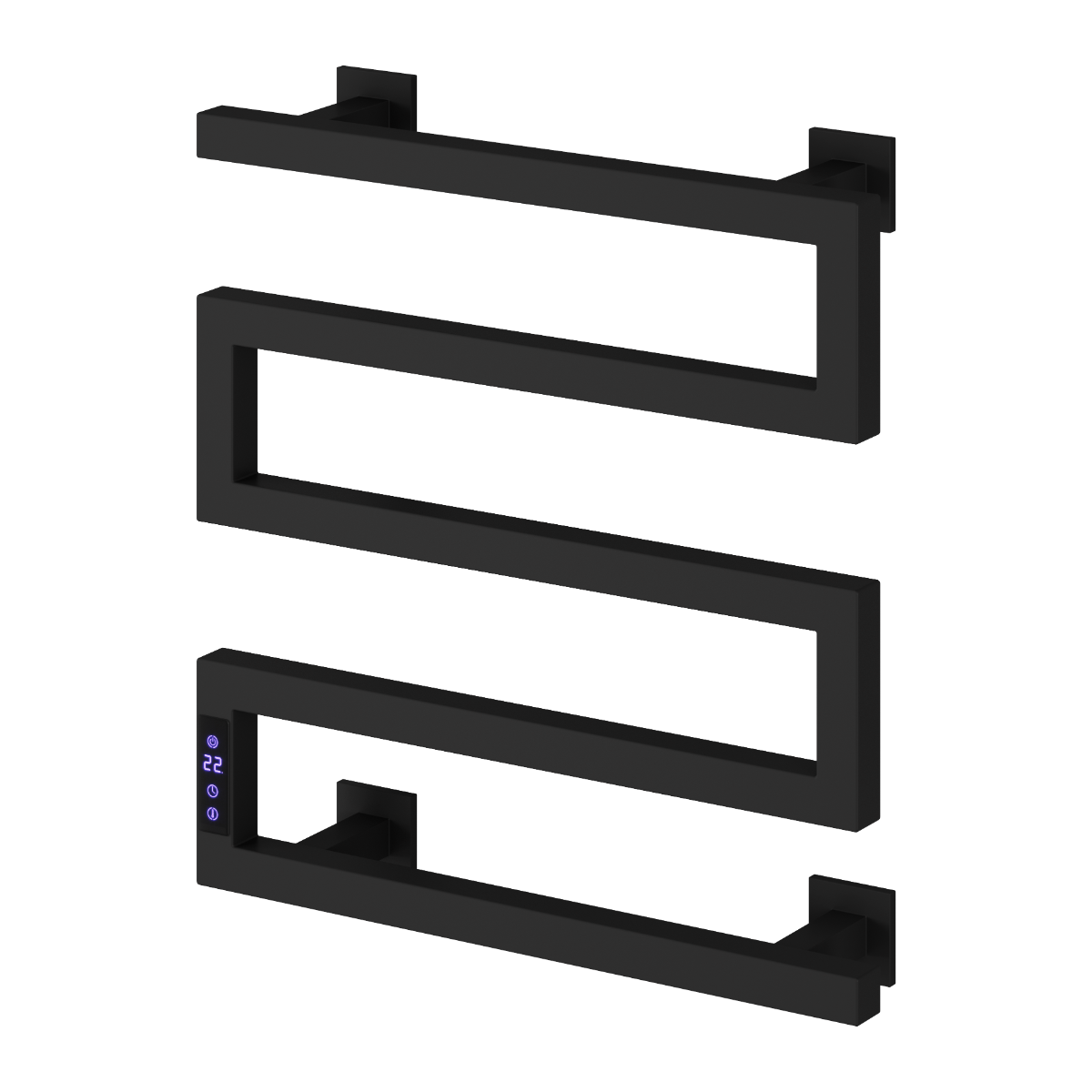 Reina Vispa Stainless Steel Towel Rail