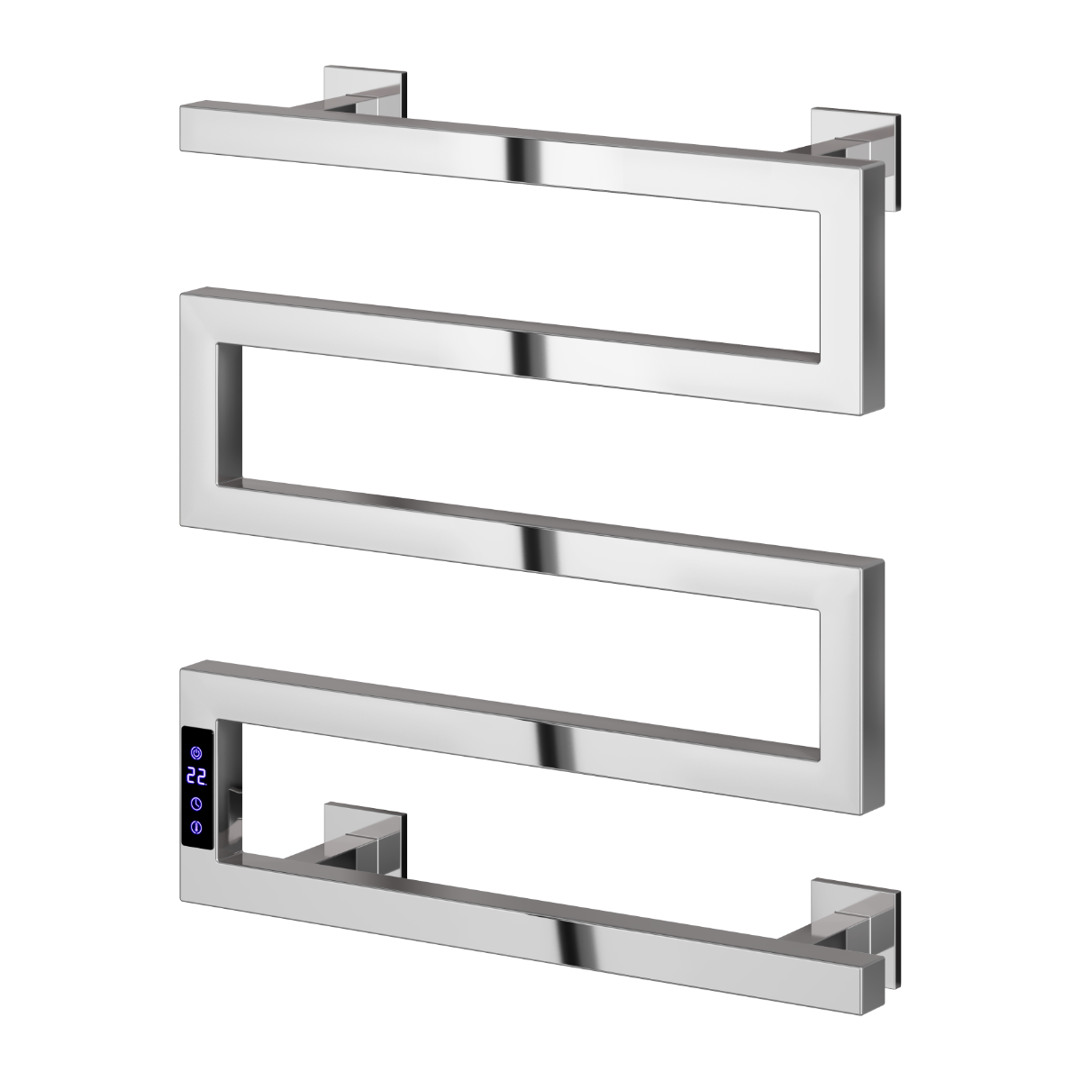 Reina Vispa Stainless Steel Towel Rail