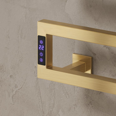 Reina Vispa Stainless Steel Towel Rail