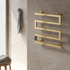 Reina Vispa Stainless Steel Towel Rail
