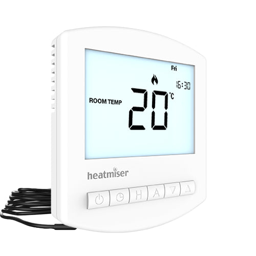 Heatmiser Slimline-e Thermostat v3