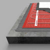 Warmup Ultralight Underfloor Heating Board