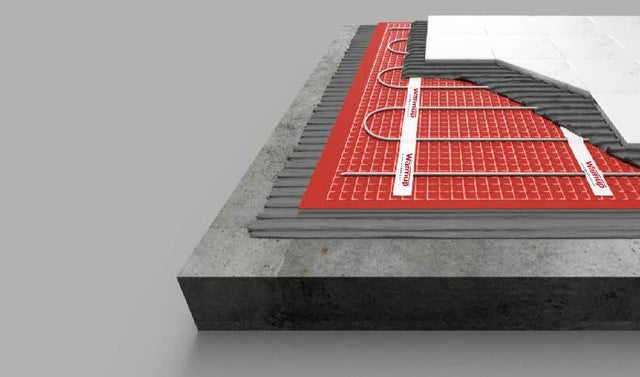 Warmup Ultralight Underfloor Heating Board