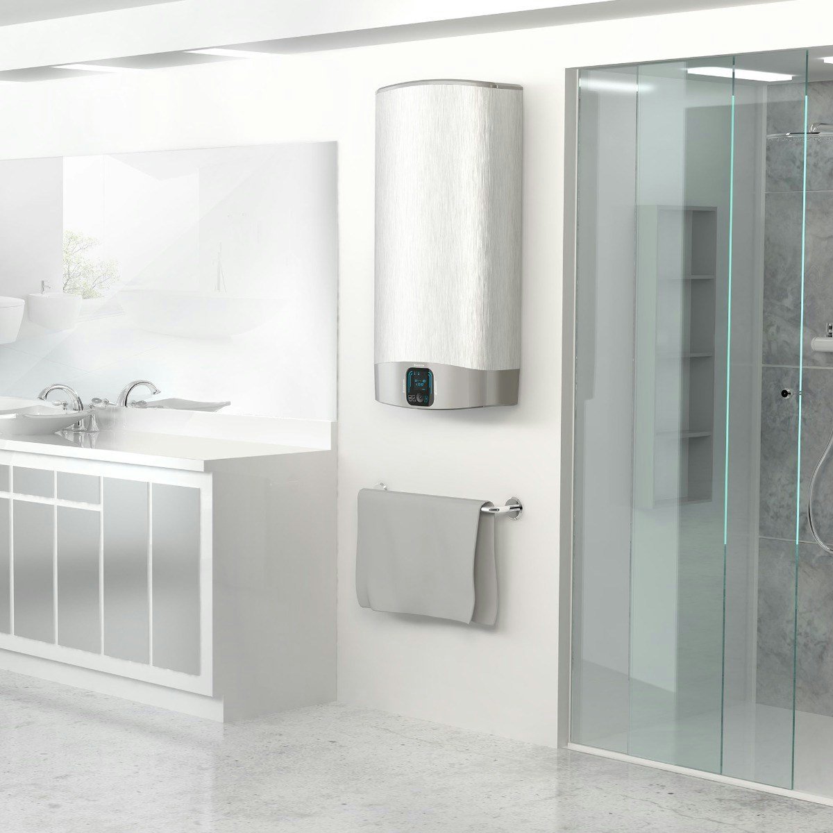 Ariston Velis Evo WiFi 3kW Electric Water Heater