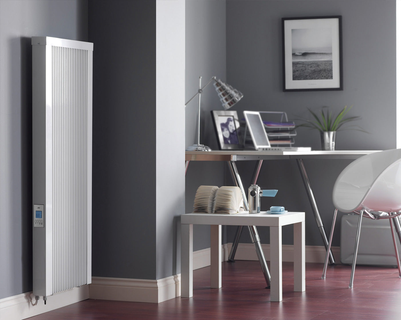 EHC Heat Retention Radiator