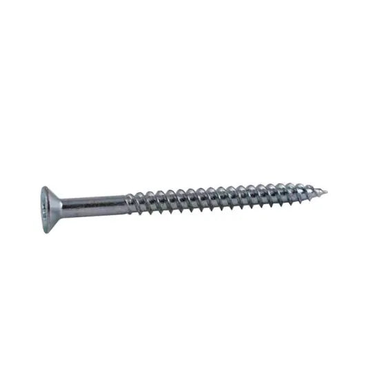Warmup 40mm Long Wood Screw (Pack of 100)