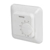 Warmup Manual Electronic 16amp Thermostat