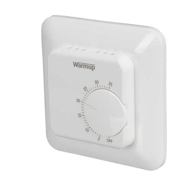 Warmup Manual Electronic 16amp Thermostat