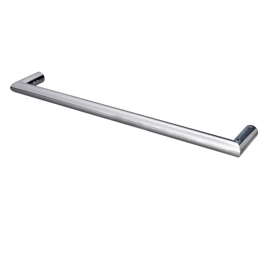 Warmup Tulsi Dual Attachment Single Round Bar Towel Rail