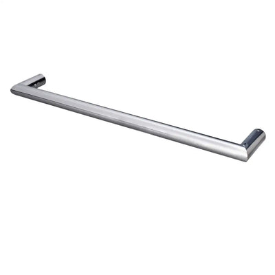 Warmup Tulsi Dual Attachment Single Round Bar Towel Rail