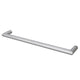 Warmup Tulsi Dual Attachment Single Round Bar Towel Rail